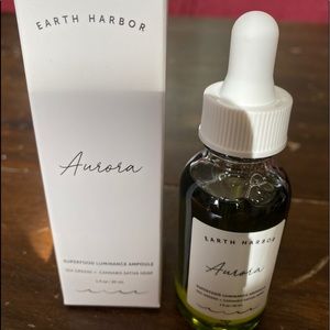 Earth Harbor Aurora Superfood Luminance Ampoule